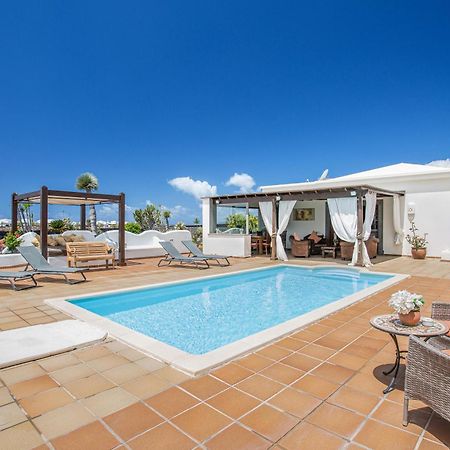 Villa Capricho Playa Blanca  Exterior photo