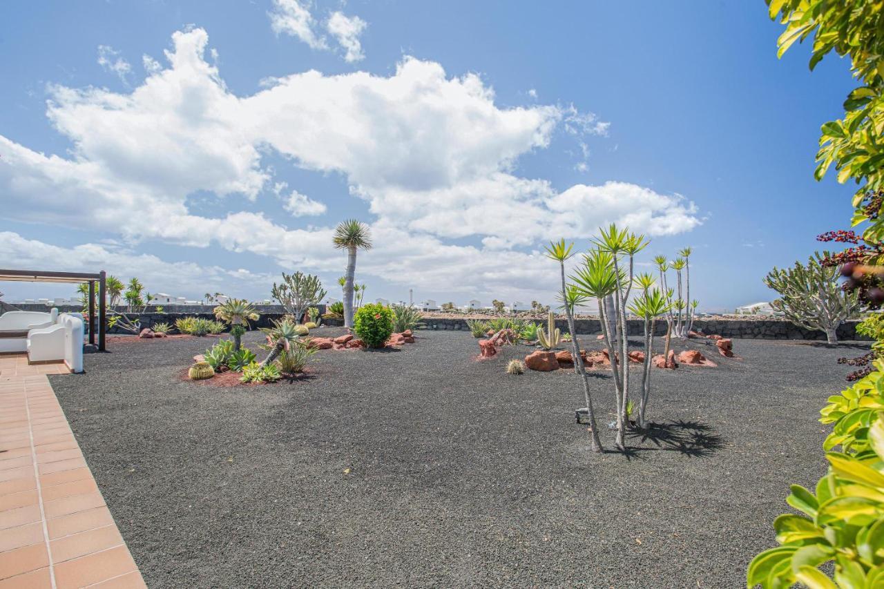 Villa Capricho Playa Blanca  Exterior photo
