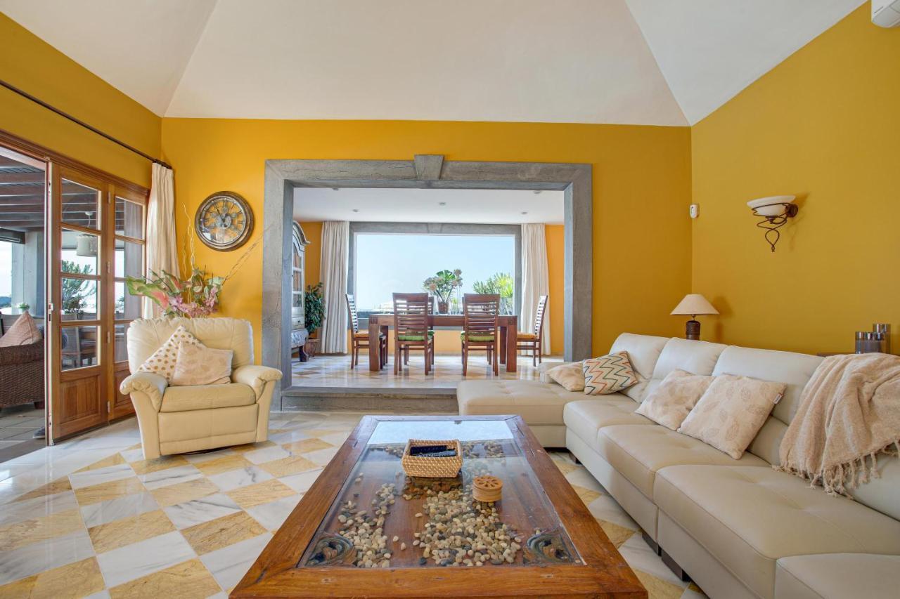Villa Capricho Playa Blanca  Exterior photo
