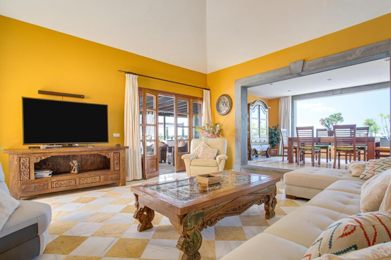 Villa Capricho Playa Blanca  Exterior photo