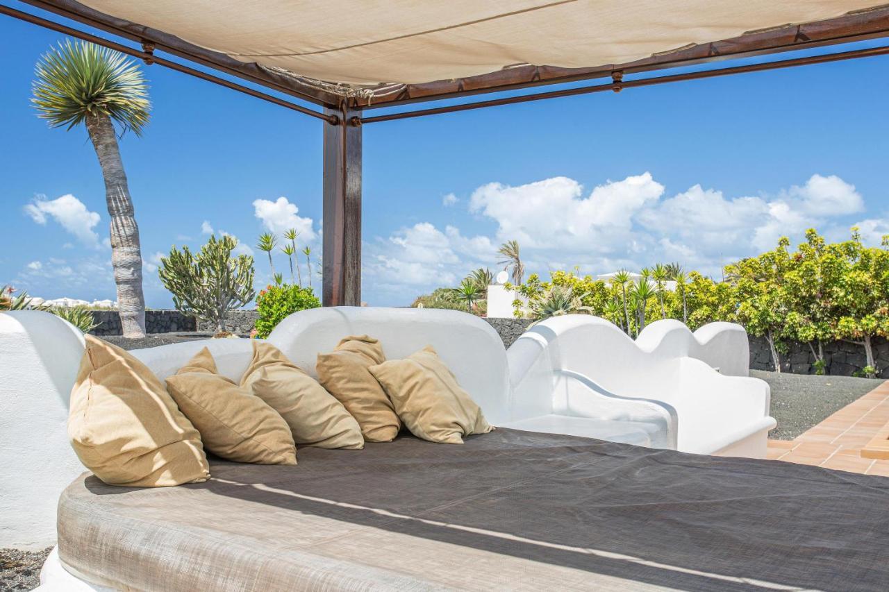 Villa Capricho Playa Blanca  Exterior photo